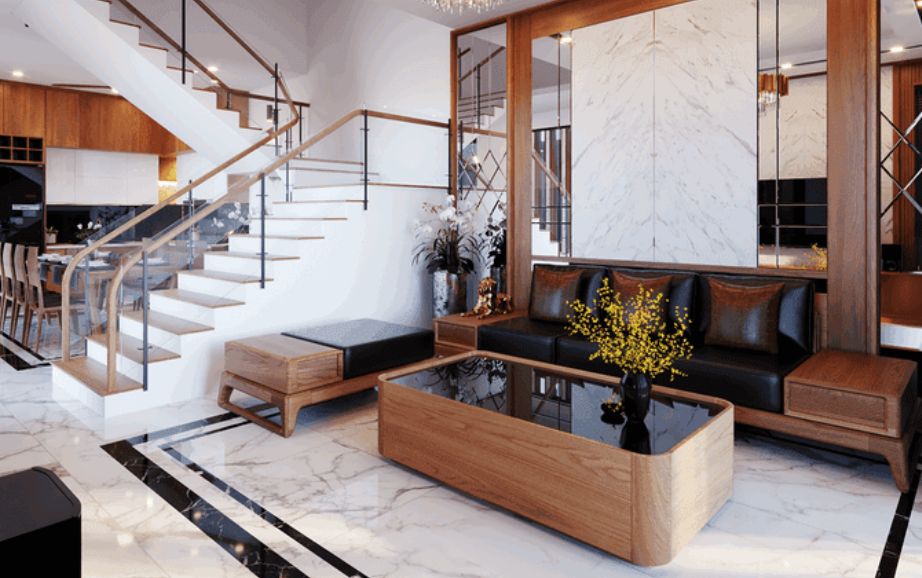 Cần bán nhà liền kề khu đô thị Đại Kim Định Công, hướng chính Tây phong thuỷ, DT 142m2